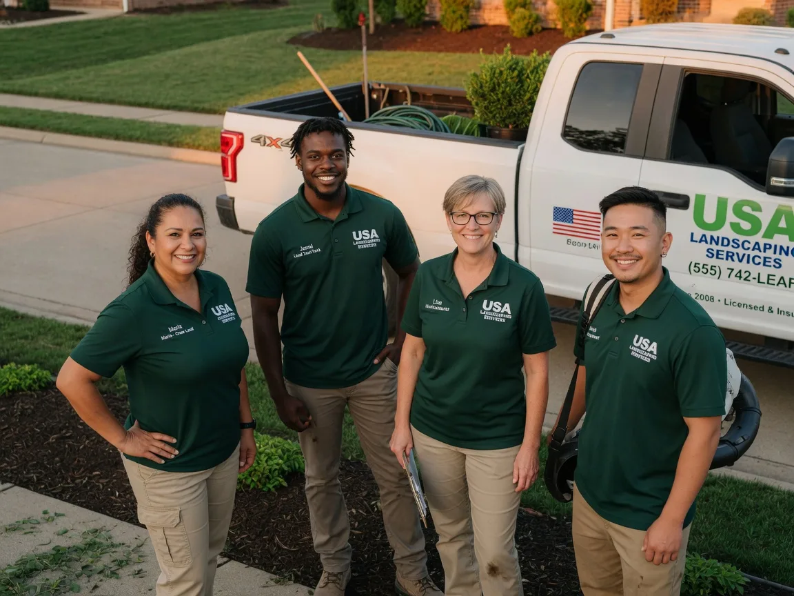 Lawn Care company in Worley, ID